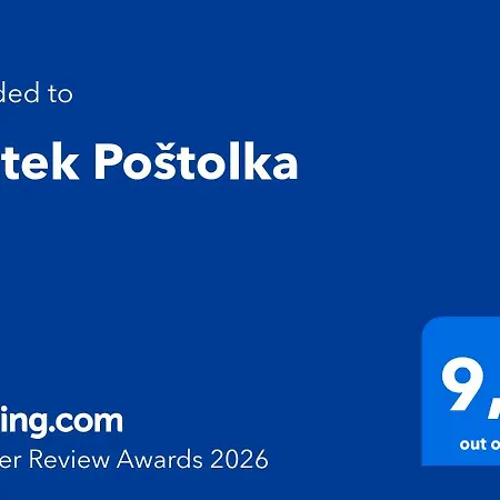 Statek Postolka