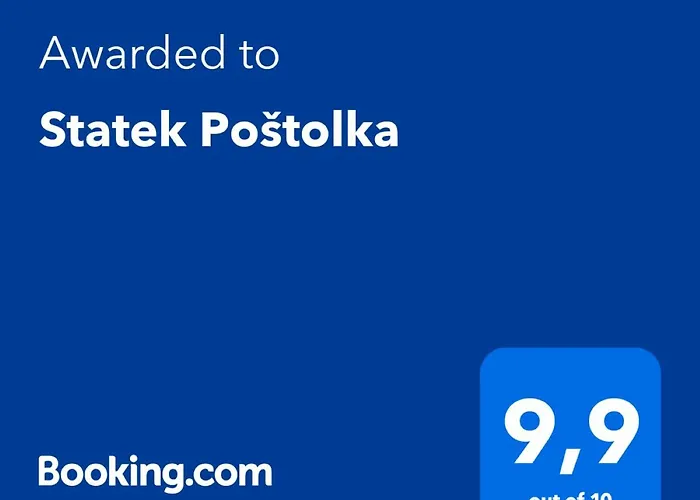 Pensionat Statek Postolka Svitavy